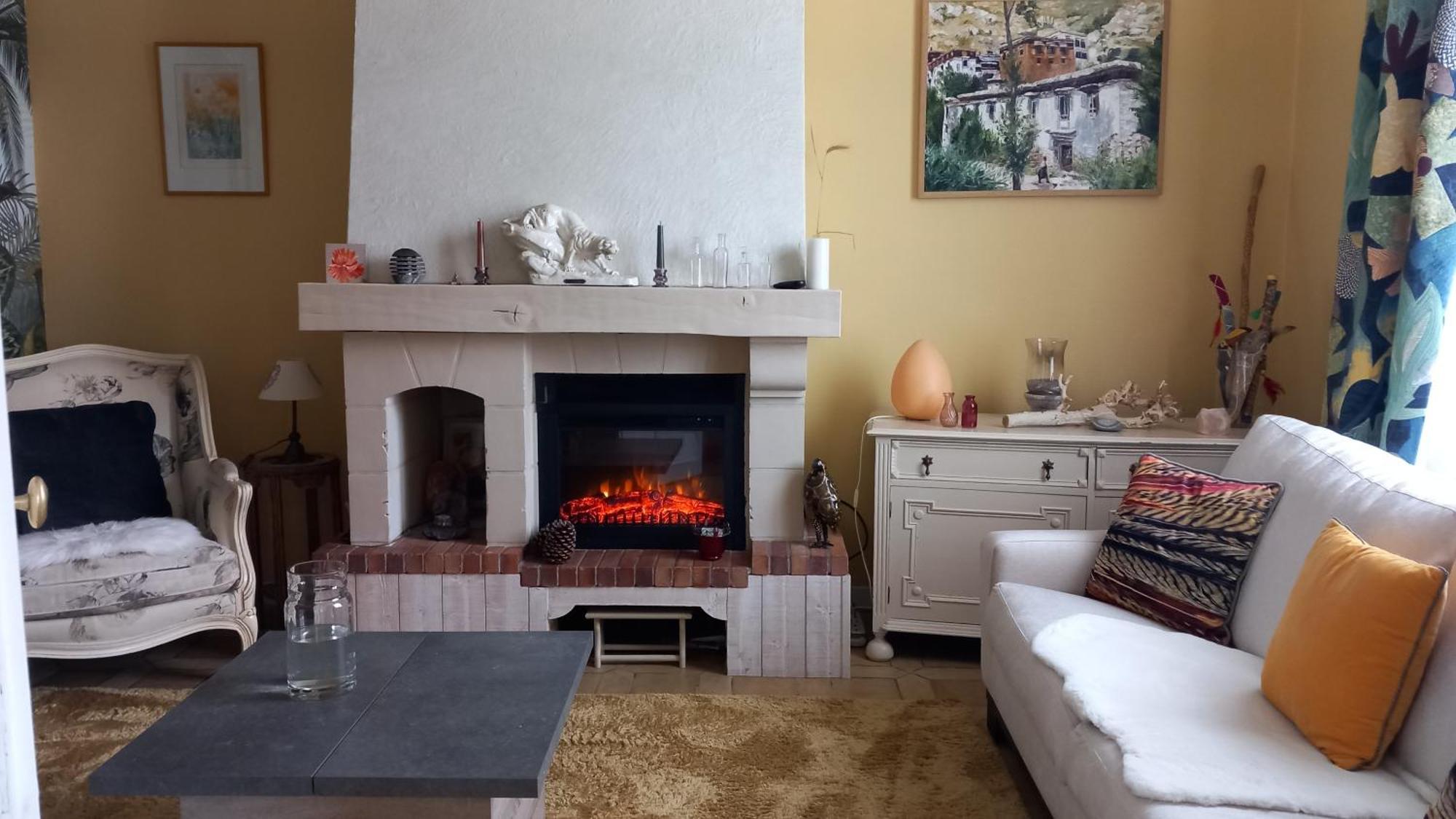 Chambres D'Hotes Bord De Loire Saint-Mathurin  Exterior foto