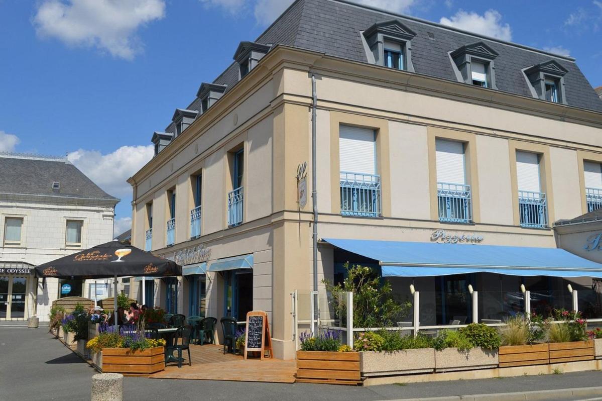 Chambres D'Hotes Bord De Loire Saint-Mathurin  Exterior foto